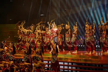 Pagelaran Sabang Merauke 2026: Kebanggaan Srikandi Nusantara di Atas Panggung