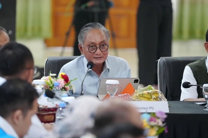Kementerian PU Segera Tanggapi Kekeringan dan Karhutla di Kalimantan