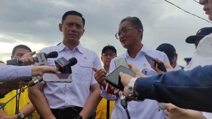 Akselerasi Penanganan Darurat Bencana: AHY Sebut Kementerian PU Maksimalkan Sumber Daya