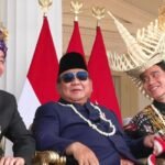 Alasan Prabowo Duduk Sejajar dengan Jokowi di HUT RI Menurut Mensesneg
