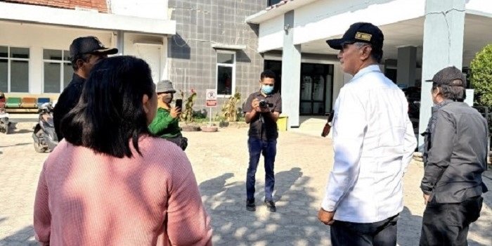 Pemulihan 34 Titik Longsor dan 9 Jembatan oleh Kementerian PU Sepekan Pascagempa Flores