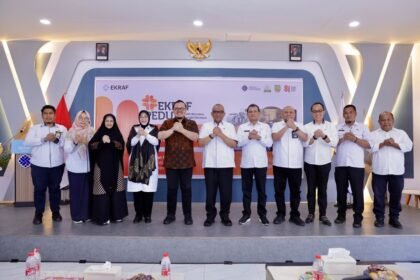 Kemnaker Dorong Pemulihan Ekonomi Aceh Melalui Pelatihan Menjahit Pascabencana