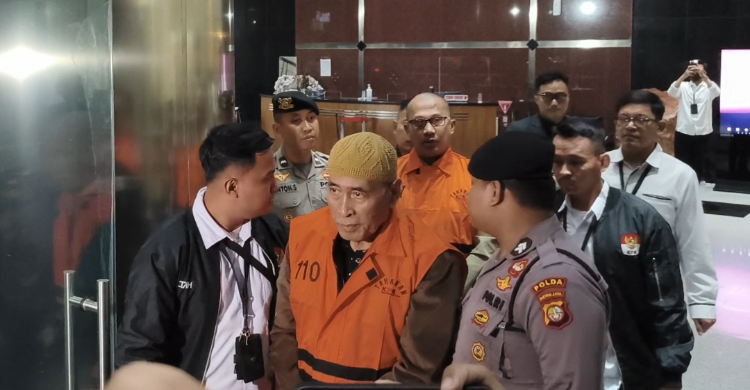 KPK Tahan Dua Tersangka Swasta dalam Kasus Kuota Haji, Dugaan Kerugian Mencapai Puluhan Miliar Rupiah