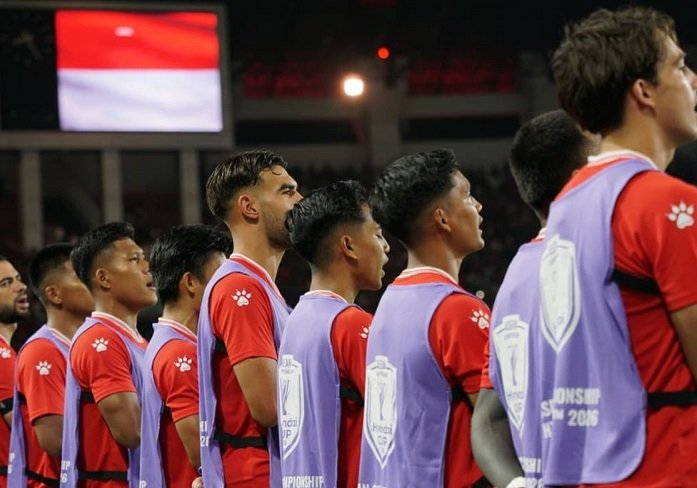 Skor Terbaru Timnas Indonesia vs Singapura Piala AFF 2026, Update Menuju Semifinal