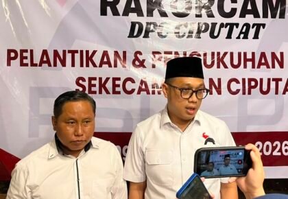 PSI Mengakui Tantangan Berat Menuju 2029, Kader Tangsel Diharapkan Terjun ke Masyarakat