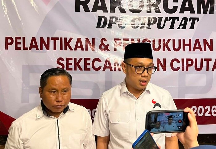 PSI Mengakui Tantangan Berat Menuju 2029, Kader Tangsel Diharapkan Terjun ke Masyarakat