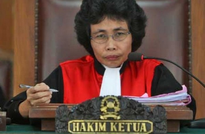 Profil Albertina Ho: Mantan Hakim KPK yang Tidak Terpilih sebagai Hakim Agung