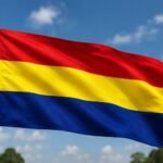 Makna Bendera Dayak Merah-Kuning-Biru yang Dikibarkan Jelang HUT RI 2026 di Kalbar