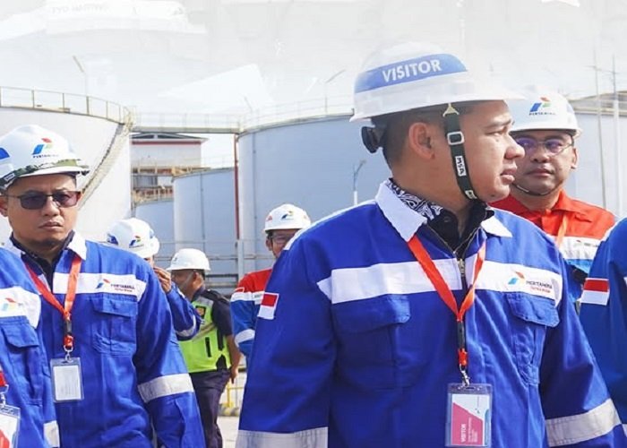 Profil Mega Satria, Alumni SMA Taruna Nusantara yang Kini Menjabat Direktur Keuangan Pertamina