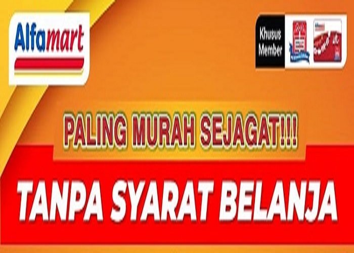 Promo Alfamart Minggu Ini: Diskon Besar untuk Susu Bayi dan Minyak Goreng Filma