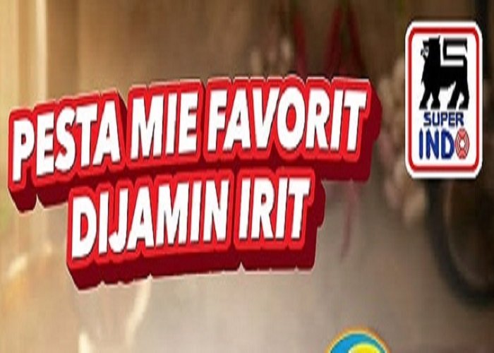 Promo Superindo Januari 2026: Diskon Mie Instan dan Daging Ayam Murah