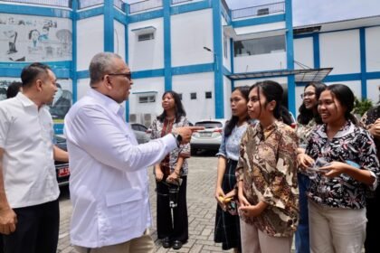 Kemnaker Percepat Pelatihan Vokasi di Medan dengan Program Khusus untuk Penyandang Disabilitas