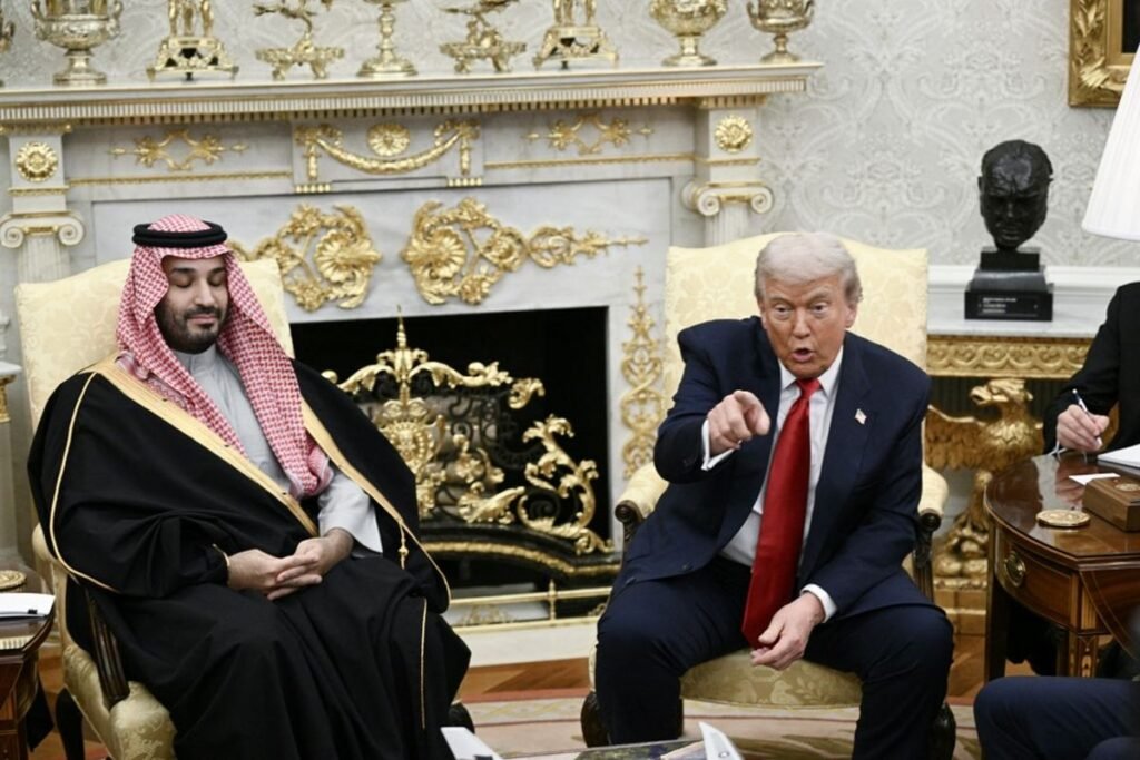 AS dan Arab Saudi Jalin Kerja Sama Nuklir Sipil, Proliferasi Jadi Sorotan