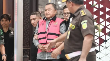 Kejagung Jelaskan Alasan Penggeledahan Rumah Eks Waka BGN Lodewyk di Dini Hari