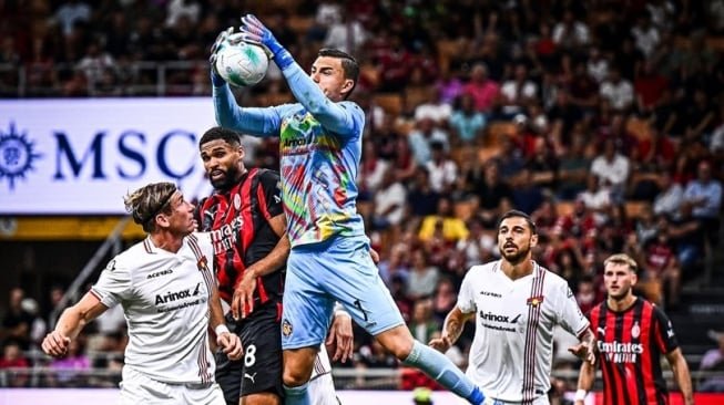 Emil Audero Dilirik Juventus: Statistik Menariknya Musim Lalu di Cremonese