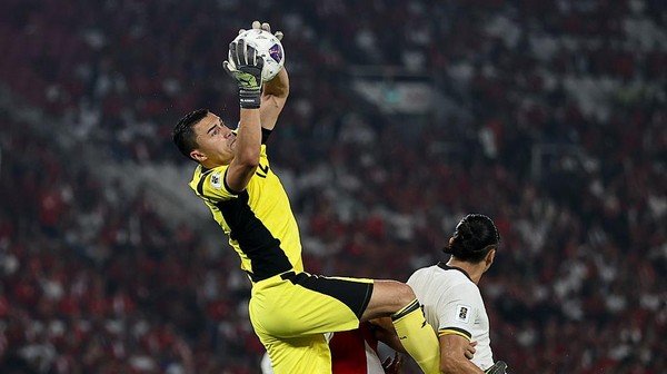 Kiper Timnas Indonesia Hampir Bergabung dengan Juventus, Bikin Bangga!