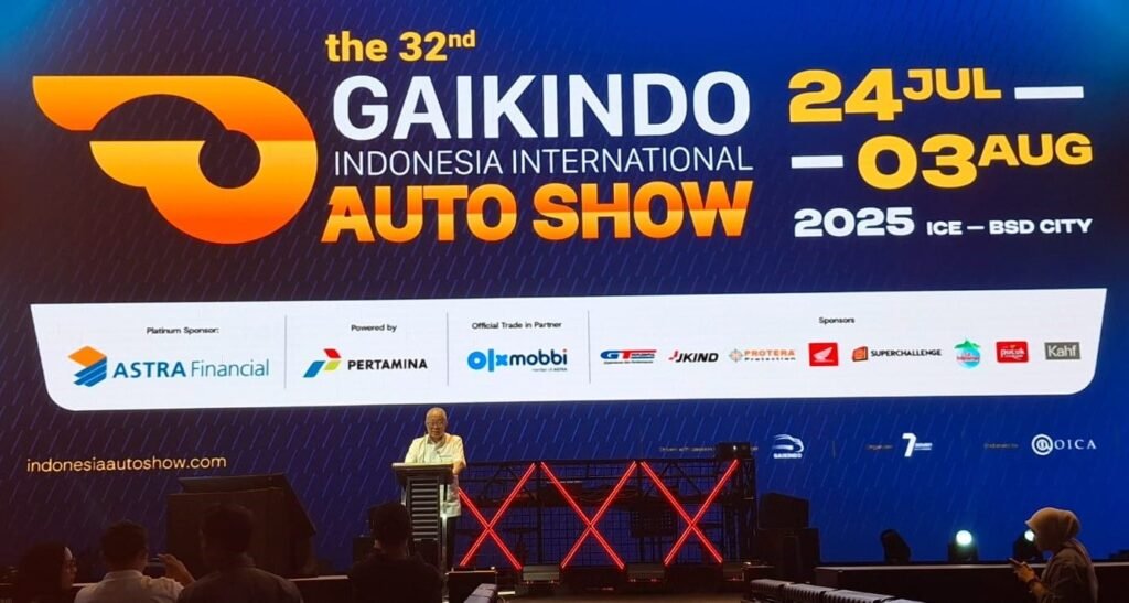 Pameran Otomotif GIIAS 2023: Jadwal, Harga Tiket, Transportasi, dan Lokasi Parkir