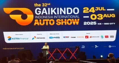 Pameran Otomotif GIIAS 2023: Jadwal, Harga Tiket, Transportasi, dan Lokasi Parkir