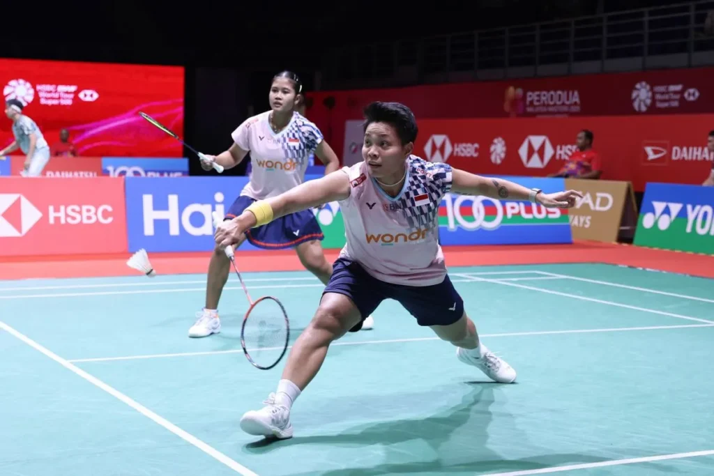Hasil Malaysia Masters 2025: Dua Wakil Indonesia Melaju ke 16 Besar