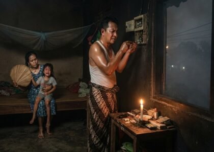 Pontianak Timur Alami Mati Lampu Belasan Jam di Tengah Kabut Asap Karhutla, Warganet Serbu Instagram PLN Kalbar