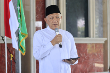 Profil Gus Kikin: Ketua Umum PBNU 2026-2031 yang Menegaskan NU Bukan Organisasi Politik