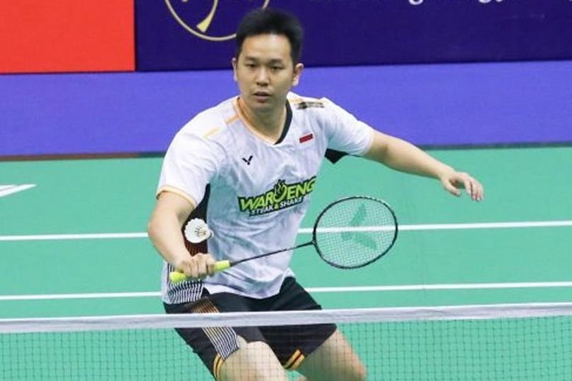 Hendra Setiawan Kembali Beraksi di Kejuaraan Dunia Senior 2025 di Thailand