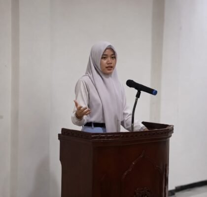 Pelajar Bekasi: Jadilah Penggerak Perubahan, Bukan Hanya Pengguna Teknologi