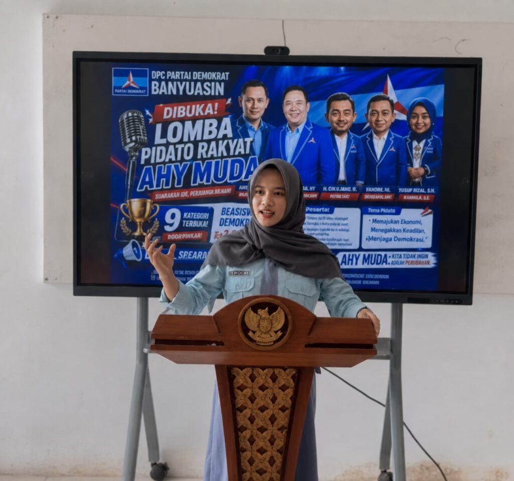 Pelajar Banyuasin: Manfaatkan Digitalisasi untuk Kemajuan dan Inovasi
