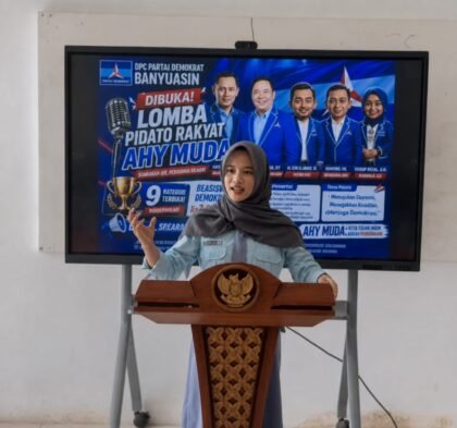 Pelajar Banyuasin: Manfaatkan Digitalisasi untuk Kemajuan dan Inovasi