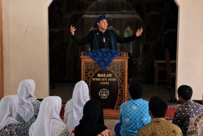 Pelajar Serang Serukan Tiga Pilar untuk Indonesia Maju: Ekonomi, Keadilan, dan Demokrasi