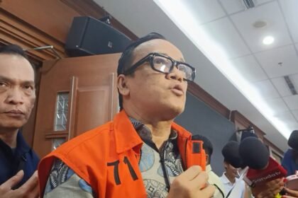 Vonis Noel Terungkap: Hakim Ungkap Penerimaan Rp3 Miliar dan Motor Ducati dalam Kasus Sertifikat K3