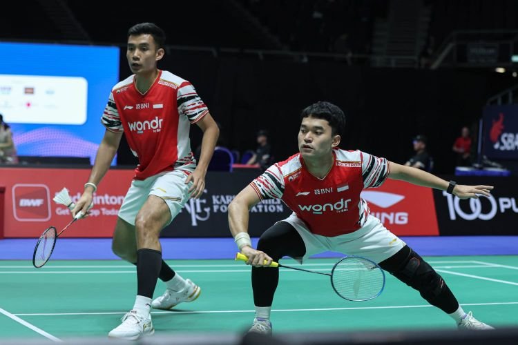 Jadwal dan Tautan Live Streaming Indonesia Open 2025 Hari Ini: Fajar/Rian dan Dejan/Fadia Beraksi
