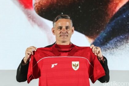 Ranking FIFA Meningkat, Performa Timnas Indonesia di Era John Herdman Semakin Baik