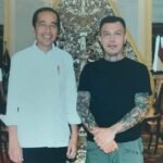 Panglima Jilah Diundang ke Acara Adat Dayak: Tanda Safari Politik Jokowi?