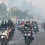 Kabut Asap Makin Pekat, Pemkot Pontianak Liburkan Sekolah dan Catat Kasus ISPA Meningkat
