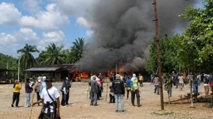 Kerusuhan di PT BSA Lampung Tengah: 26 Karyawan Terluka dan 9.400 Liter Solar Terbakar