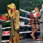 Hasil Pertarungan Mengejutkan Jeka Saragih vs Ammarul Shafiq di Fight Byon Combat 8 Hanya Dalam Hitungan Detik