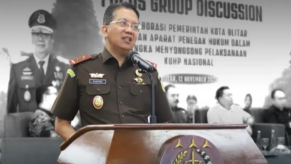 Kuntadi Resmi Menjadi Jampidsus Gantikan Febrie Adriansyah, Simak Profilnya!