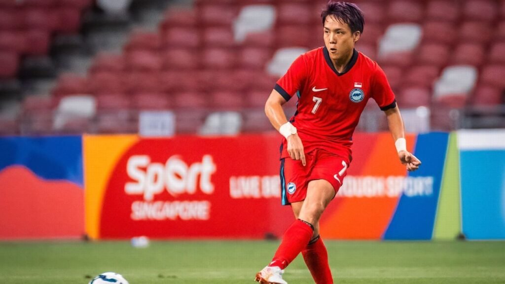 Timnas Indonesia Untung Jelang Pertandingan Melawan Singapura, Kyoga Nakamura Absen Karena Kartu Kuning