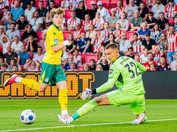 7 Pemain Timnas Indonesia Di Eredivisie 2026/2027: Siapa yang Paling Menonjol?