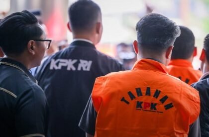 Daftar 12 Pejabat Terkait OTT KPK Januari hingga Juni 2026