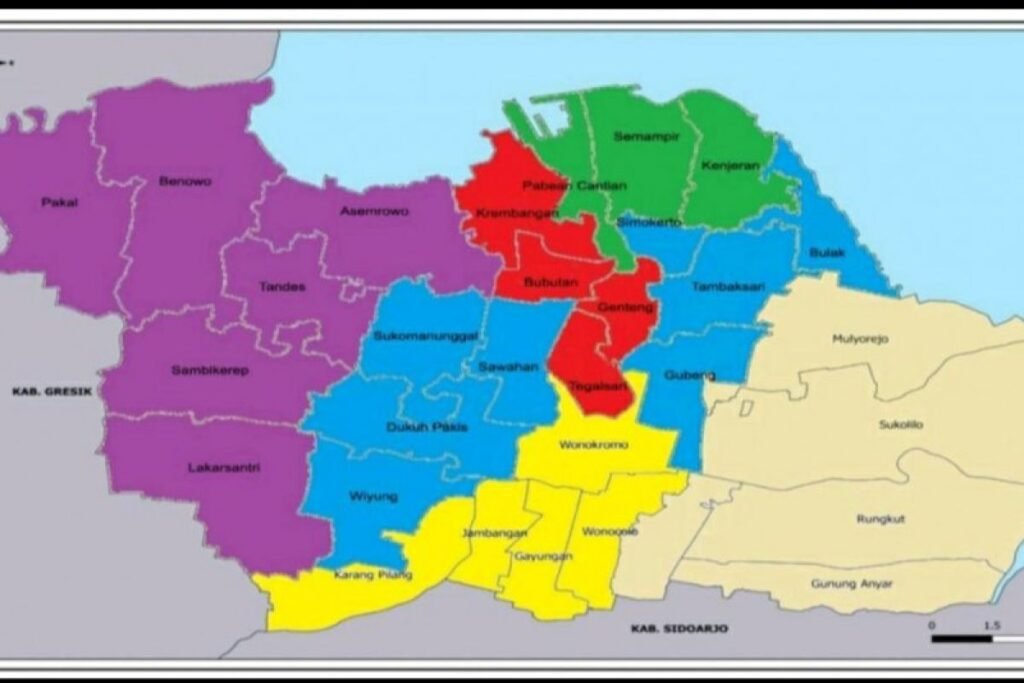 Demokrat Dorong KPU Segera Tambah Dapil di Surabaya dengan Jumlah Penduduk 3 Juta Lebih