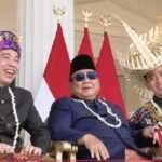Parpol Bersatu Soroti Momen Prabowo Bersama Jokowi dan Gibran di HUT ke-81 RI