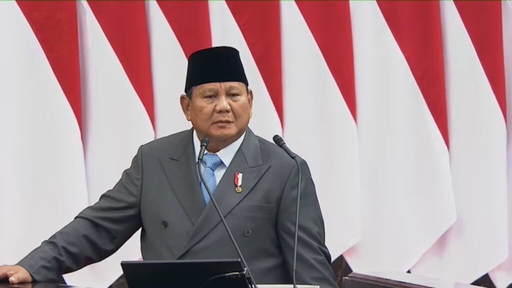 Prabowo Ungkap 121 Kebijakan Transformatif dalam 663 Hari Pemerintahan