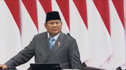 Prabowo Ungkap 121 Kebijakan Transformatif dalam 663 Hari Pemerintahan