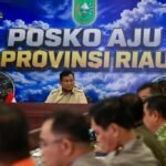 Presiden Prabowo Minta Penanganan Karhutla Riau Segera Diselesaikan, 900 Hektare Masih Perlu Dihatasi