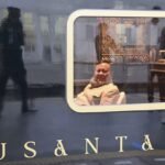 Prabowo Kembali ke Jakarta dengan KA Nusantara Explorer: Pemerintah Siapkan Wisata Kereta Kelas Internasional