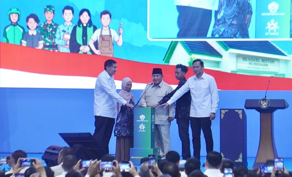 [Berita Terbaru] Prabowo: Pemerintah Fokus pada Hasil Nyata, Perumahan dan Ekonomi Jadi Prioritas Utama