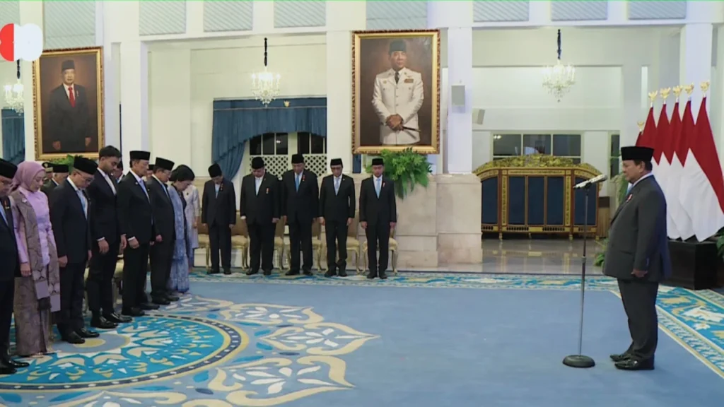 Prabowo Siapkan Tanda Jasa untuk Tokoh-Tokoh pada HUT Ke-81 RI, Siapa Saja yang Dihormati?