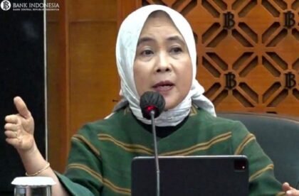 Profil Aida S. Budiman: Calon Deputi Gubernur Senior Bank Indonesia dari Prabowo